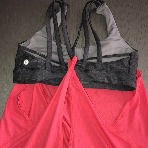 lululemon athletica Tops - Lululemon doble top size 8